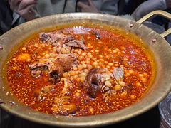 -张翻越·川渝冒菜·武汉黑鸭煲(城北万象城店)