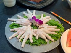 凤爪-宽窄巷子火锅(青铁佳苑店)