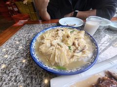 天台豆腐皮-天台徐家小吃