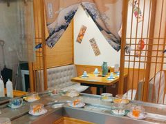 -晴季寿司(延河路万达广场店)