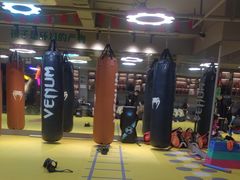 -大焱搏击·泰拳·拳击俱乐部(大柏树店)