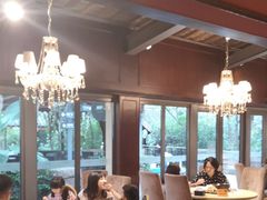 大堂-铜锣湾·有麝自然香(重庆新天地店)