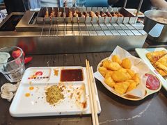 -邢氏老太太烤串(北兴街店)