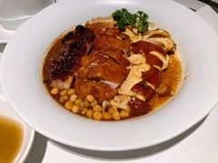 烧味拼盘-汤城小厨•粤菜•靓汤(苏州街店)