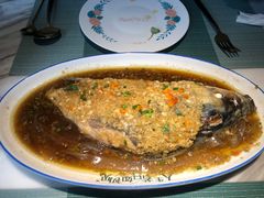 -蜜桃花开·中西融合菜E&W(南长街店)