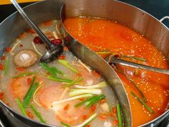 -巴渝味道重庆老火锅(商行街店)