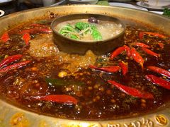 -巴蜀印象火锅(永陵总店)