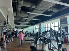 -MOHO FITNESS梦航游泳健身(国创中心店)