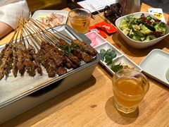 -木屋烧烤(南山蛇口招商花园城店)