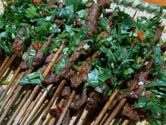 -86烧烤 | 江湖菜(石人总店)