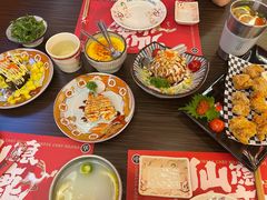 -仙隐小鹿中華の日料(荣民龙首广场店)