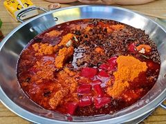 -毛毛老火锅(八年观音桥店)