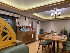 -贯贯吉·清真餐厅(浙江中路店)