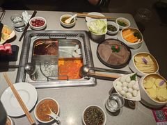 -海底捞火锅(奥森店)