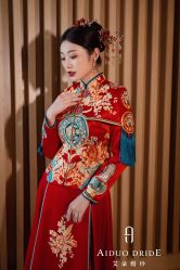 -艾朵婚纱