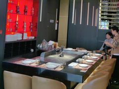 -盛焰铁板烧(王府井店)