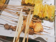 -聚点串吧·北京烧烤(赵登禹路店)