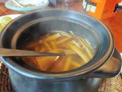 龙湖菌菇煲-乐在集市海鲜大排档(平潭店)