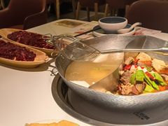 -左庭右院鲜牛肉火锅(长泰广场店)