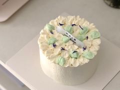 斑斓香茅蛋糕-奶油日报Journal de creme