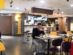 -麦当劳(中山大道中店)