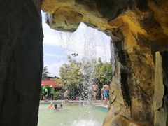 -贞山宾馆水上乐园