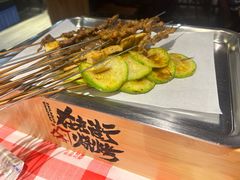 -在老街·淮安大排档·甜麻干煸龙虾·烧烤(河下古镇店)