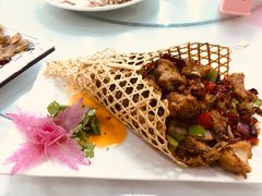 -聚德福海鲜家常菜(刘庄店)