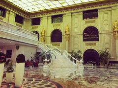 -临沂华盛江泉城大酒店