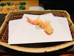 车海老天妇罗-みかわ是山居