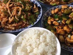 -北大地皖峰饭馆