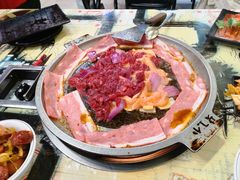 -石记东北风味烤肉(系马桩第二分店)