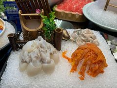 -东海怡品海鲜豆捞(舟宿夜江店)