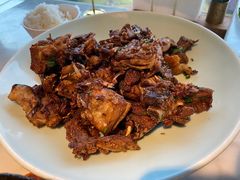 -雀蓝川菜(奥体广场店)