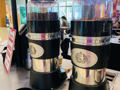 自助取餐区-COFFii&JOY(龙江新城市广场店)