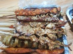 -非凡烧烤(历史博物馆店)