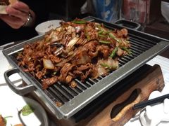 贝勒烤肉-四季民福烤鸭店(王府井灯市口店)