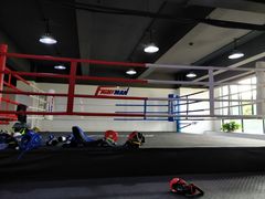 -FIGHTMAN格斗俱乐部(长宁临空店)