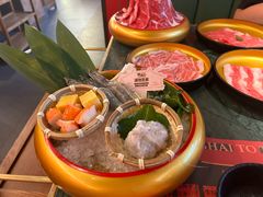 -牛New寿喜烧(曹路花园城店)