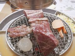 -姜虎东白丁烤肉(深圳湾后海汇店)