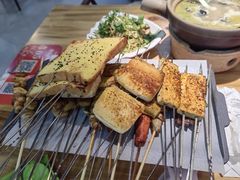 -亿牌牌东北烧烤(怀特店)