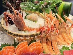 -Mr.Fish鱼鲜生海鲜放题(高德置地冬广场店)