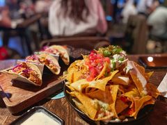 芝士玉米片-Q MEX 库迈墨西哥餐吧(三里屯店)