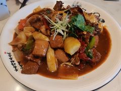 -尹兰楼西北风情餐厅(嘉定店)