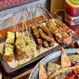 西安排队王空降成都，首家用烤馕坑做烤鱼🤩