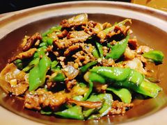 -吃饭皇帝大土家民族菜(正大广场店)