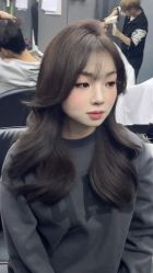 -米可造型烫发染发