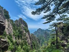 -黄山风景区