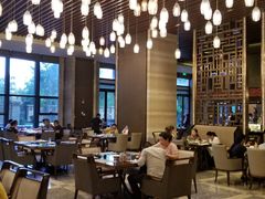 大堂-美食汇自助餐厅(兰州万达文华酒店)