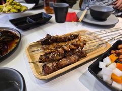 -钳小柒·小龙虾蓝龙王烧烤夜宵(长寿路店)
